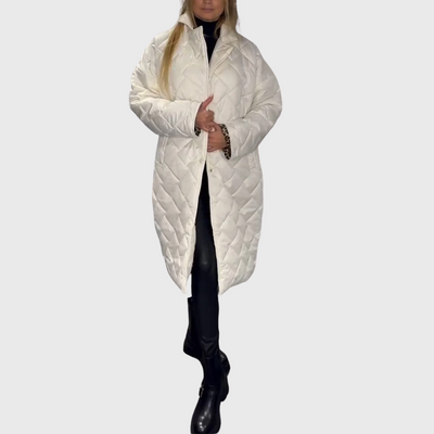 Savrani™ | Abrigo Acolchado Reversible