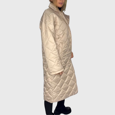Savrani™ | Abrigo Acolchado Reversible