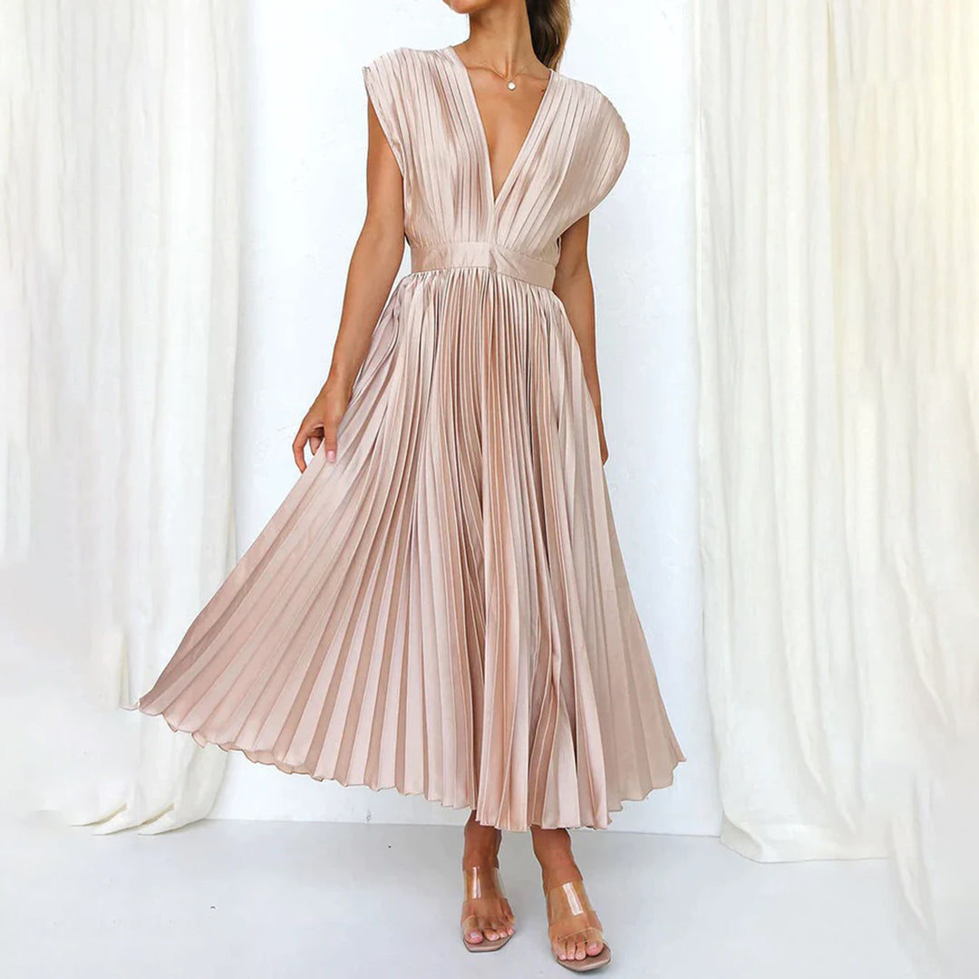 Yael™ | Vestido Elegante Clásico