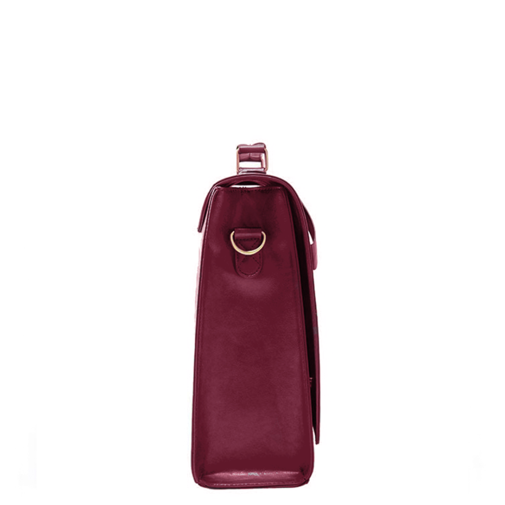 Brenda™ | Bolso de Hombro con Nudos Decorativos