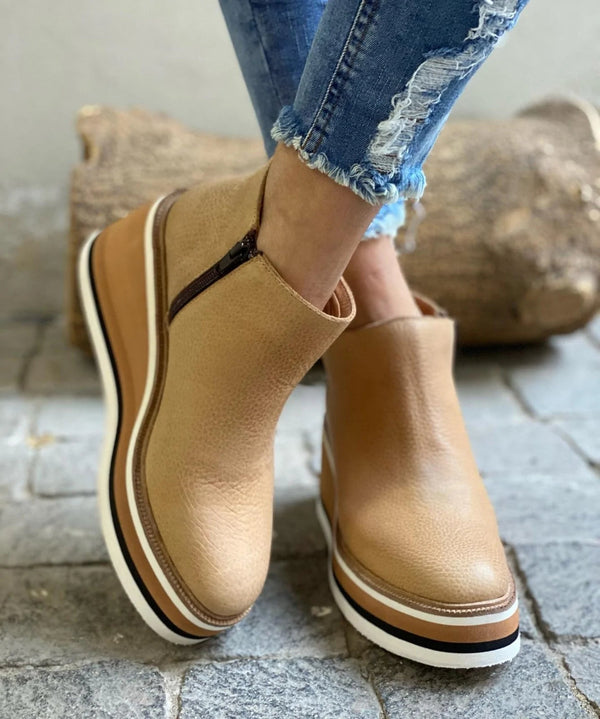 Luciana™ | Botines Elegantes con Tacón Cómodo