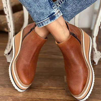 Luciana™ | Botines Elegantes con Tacón Cómodo