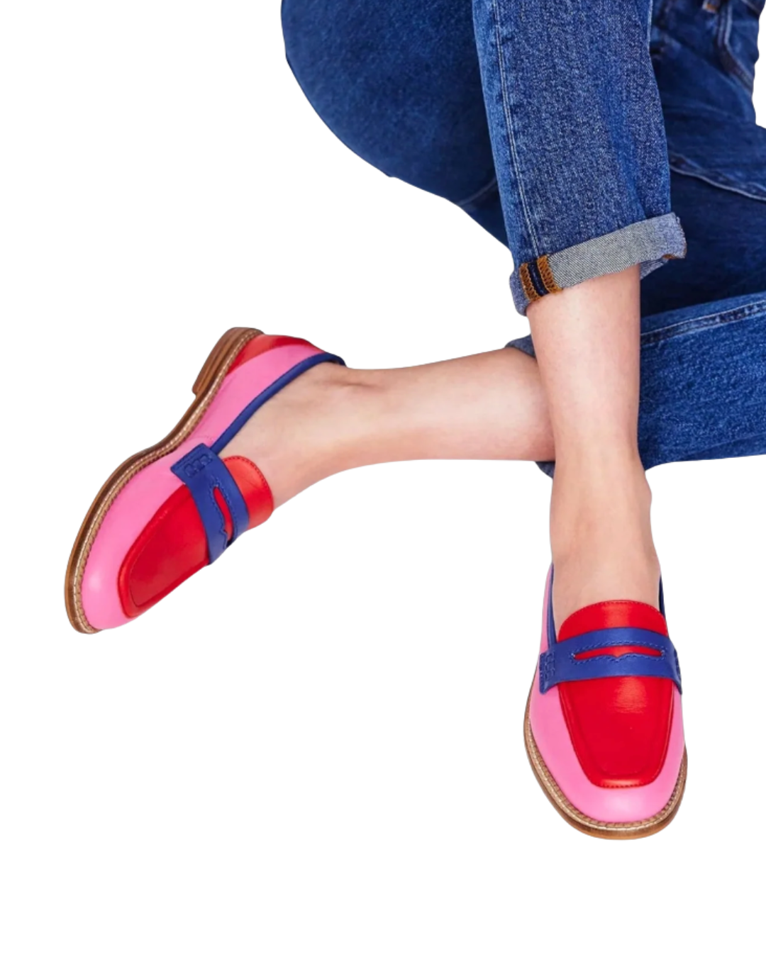 Kaley™ | Mocasines Coloridos