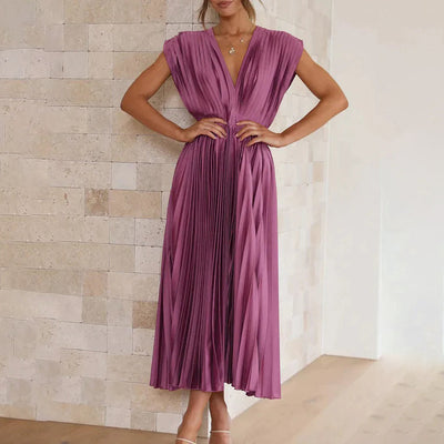 Yael™ | Vestido Elegante Clásico