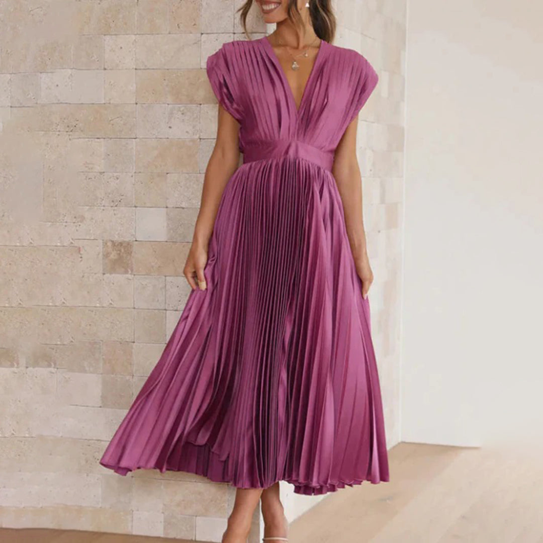 Yael™ | Vestido Elegante Clásico