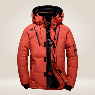 Iván™ | Chaqueta Impermeable Elegante