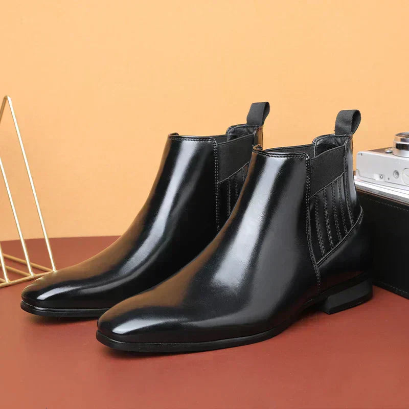 Lorenzo™ | Botines con Estilo
