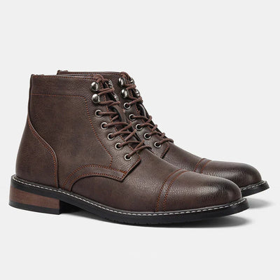 Bastien™ | Botas Derby Clásicas