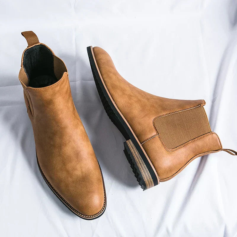Lucien™ | Botas Chelsea Atemporales