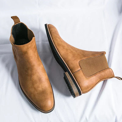 Lucien™ | Botas Chelsea Atemporales