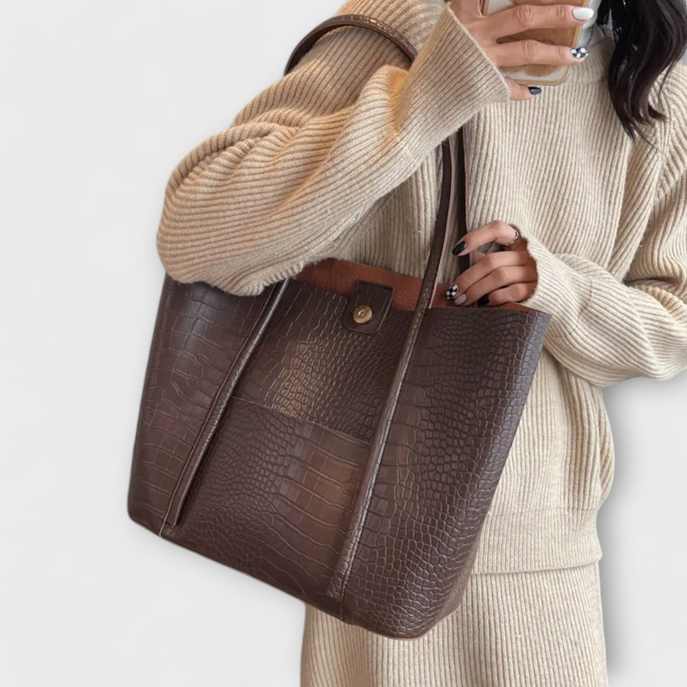 Arwen™ | Bolso Grande de Viaje de Fin de Semana