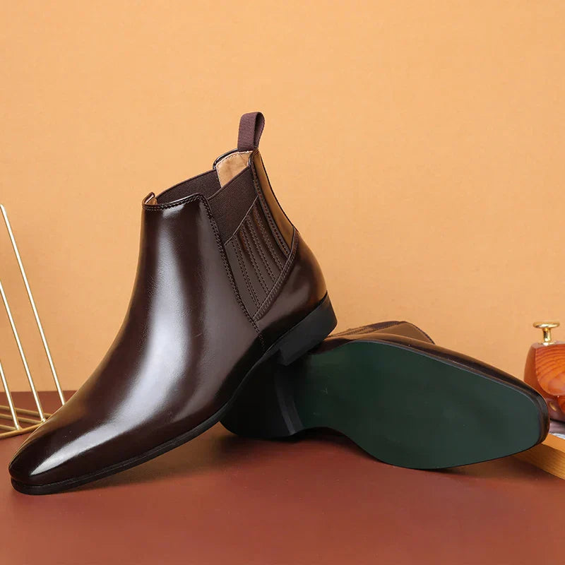 Lorenzo™ | Botines con Estilo