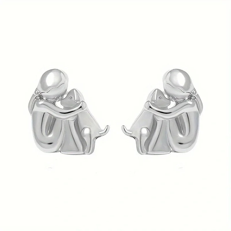 Argo™ | Pendientes Perro