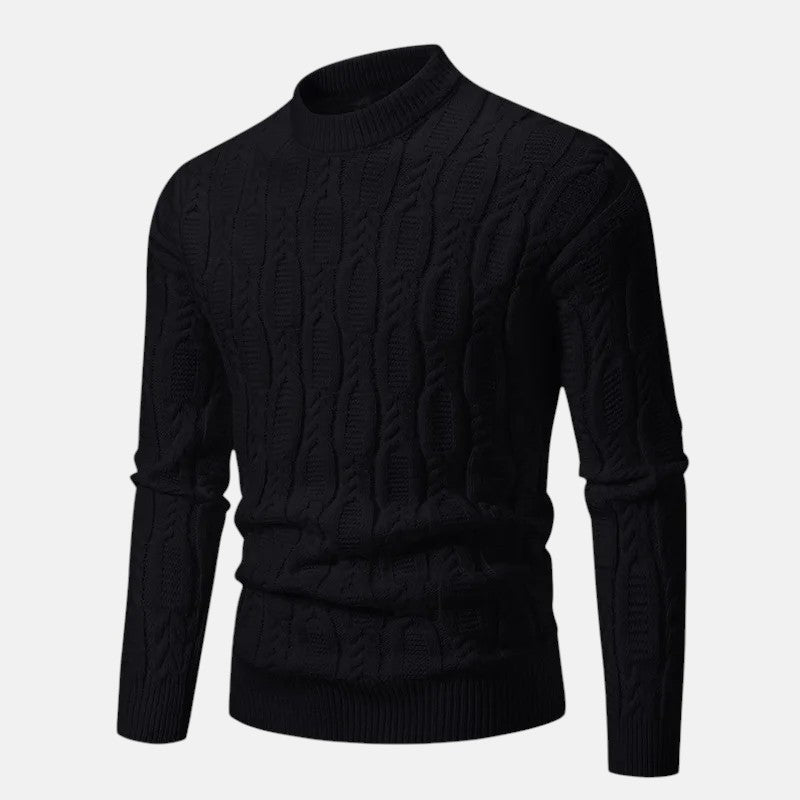 ADRIEN | Suéter de Cuello Alto