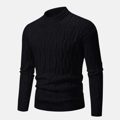 ADRIEN | Suéter de Cuello Alto