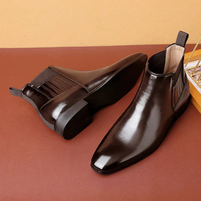 Lorenzo™ | Botines con Estilo