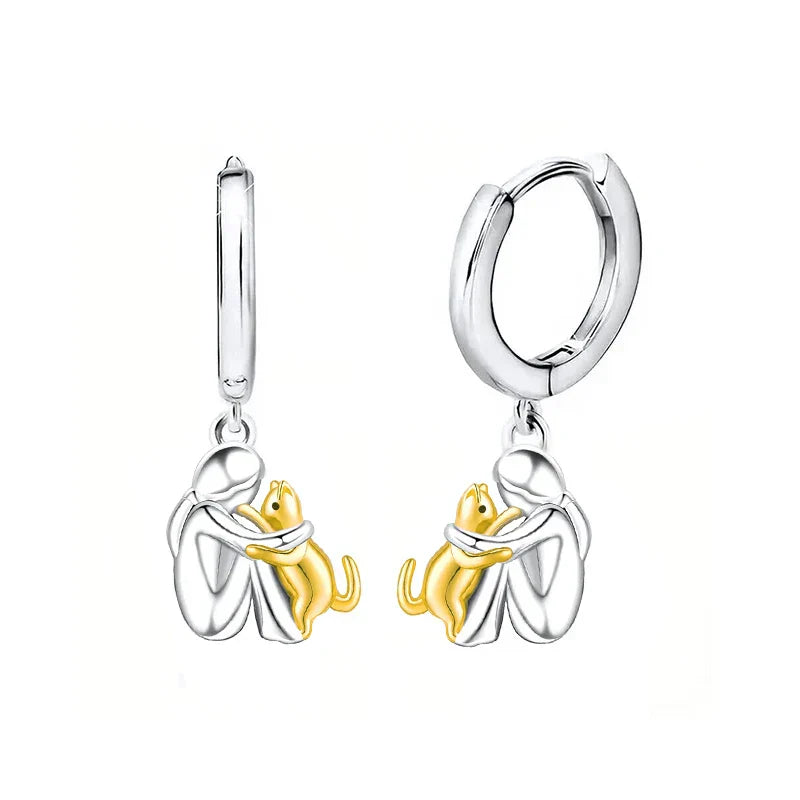 Felis | Pendientes Gato