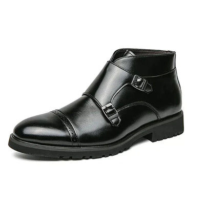 Bastien™ | Botas con Doble Hebilla