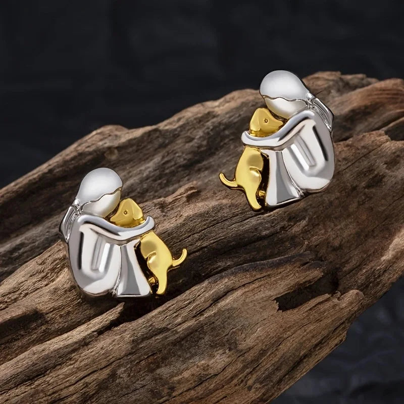 Argo™ | Pendientes Perro