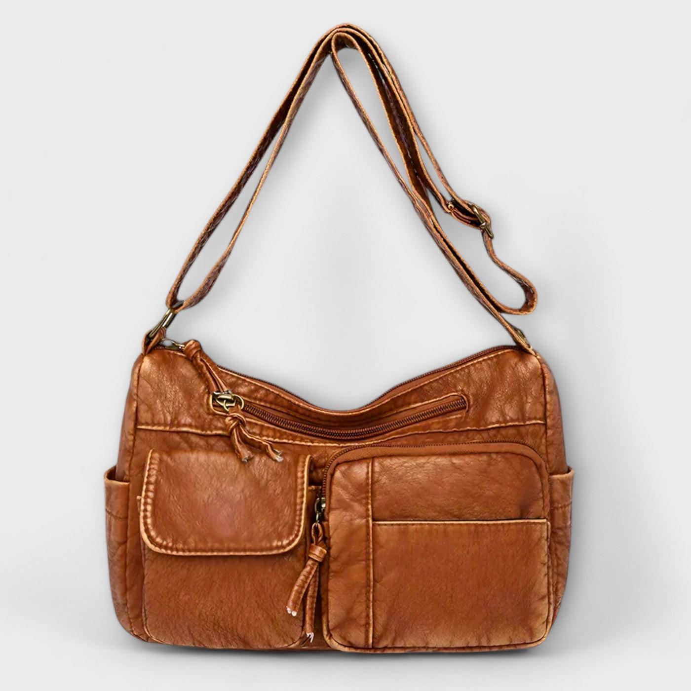 Phoenix™ | Bolso de Hombro Estilo Retro