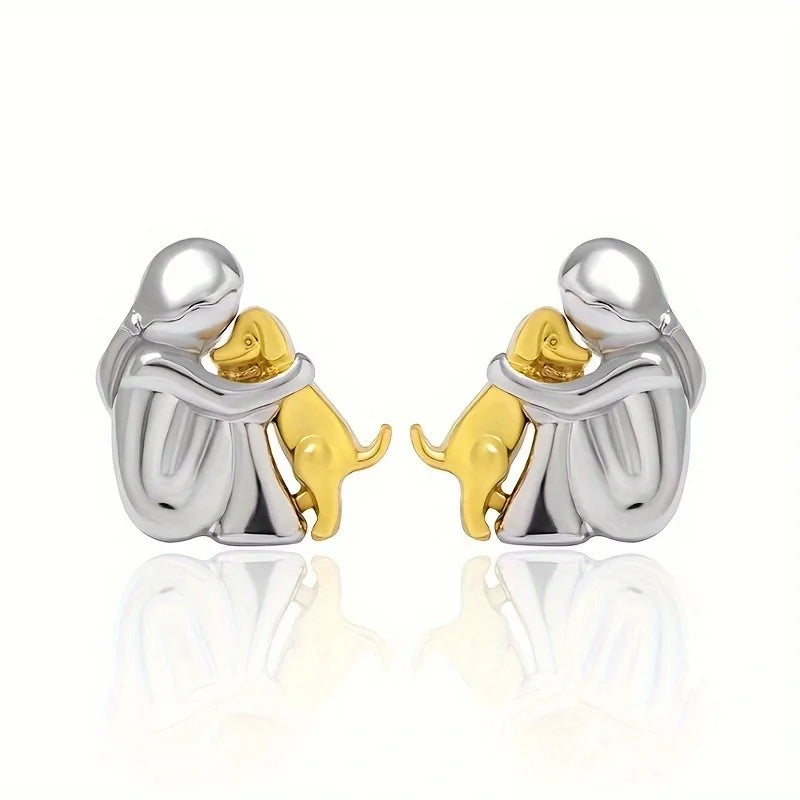 Argo™ | Pendientes Perro