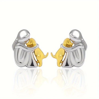 Argo™ | Pendientes Perro