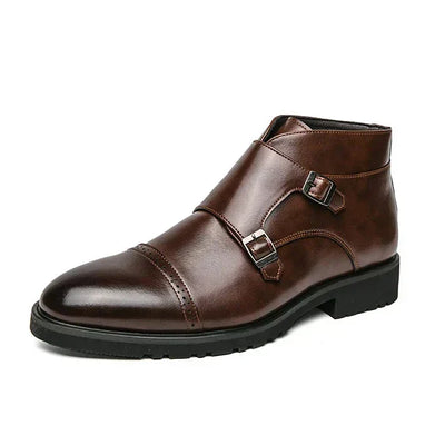 Bastien™ | Botas con Doble Hebilla