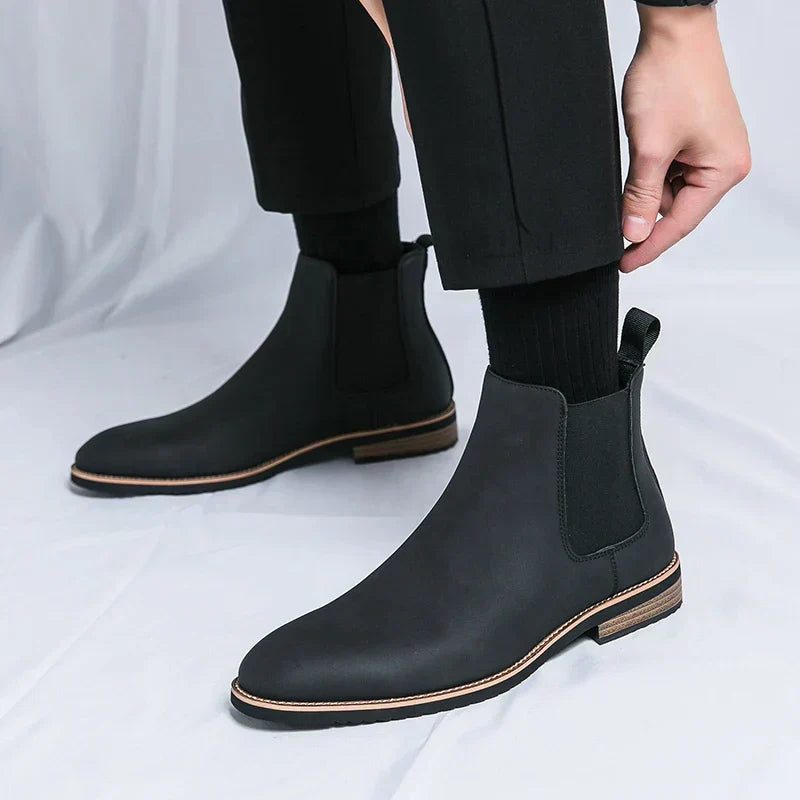 Lucien™ | Botas Chelsea Atemporales