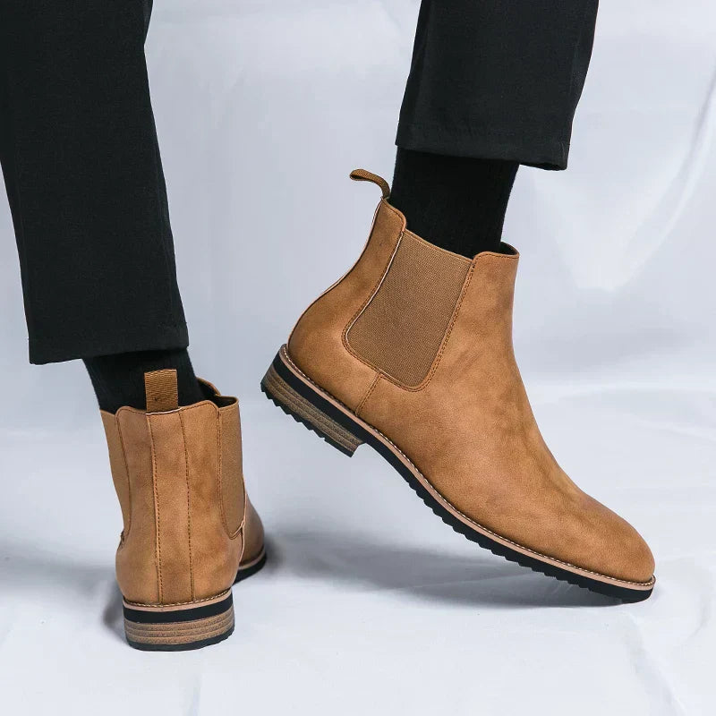 Lucien™ | Botas Chelsea Atemporales