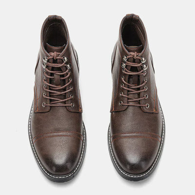 Bastien™ | Botas Derby Clásicas