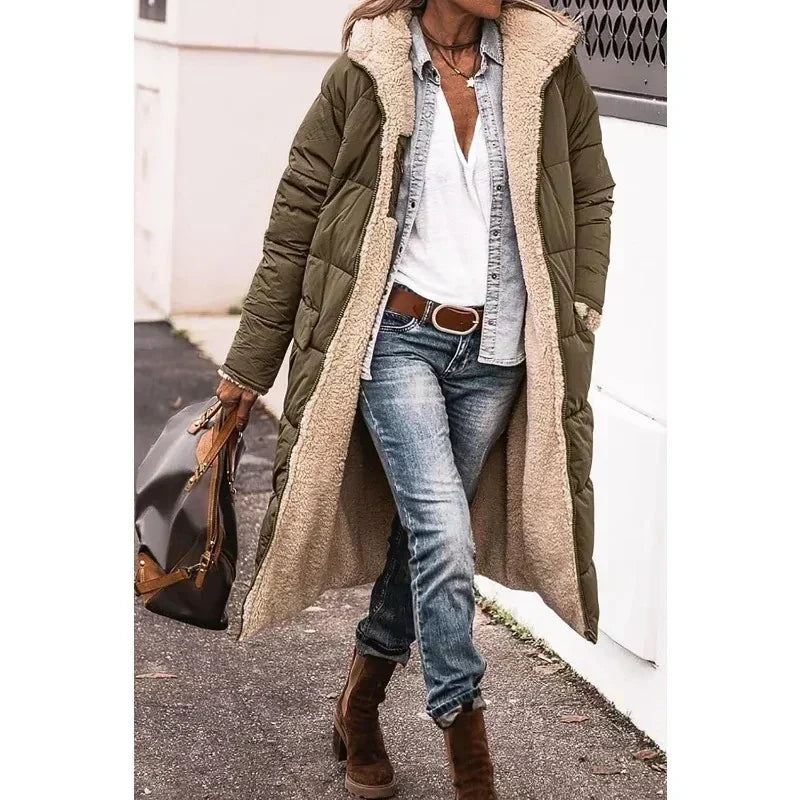 Viviana™ | Trench Clásico para Mujer