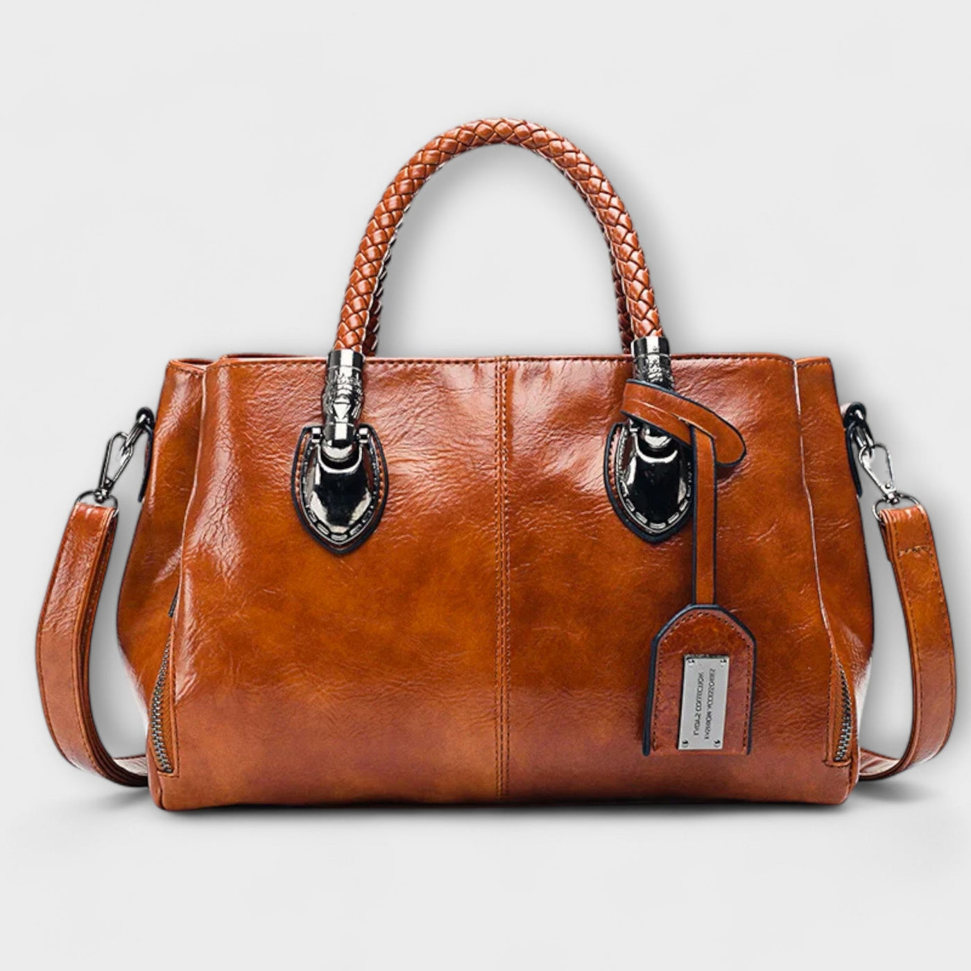 Armelinda™ | Bolso Retro Versátil
