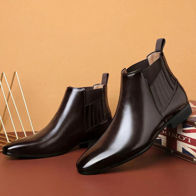 Lorenzo™ | Botines con Estilo