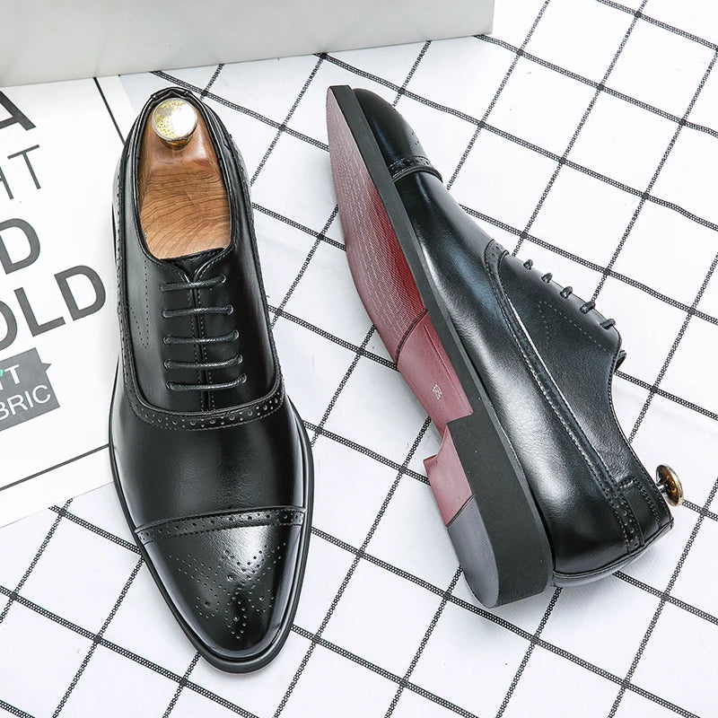 Oxford™ | Zapatos Clásicos