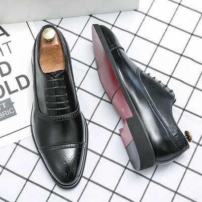 Oxford™ | Zapatos Clásicos