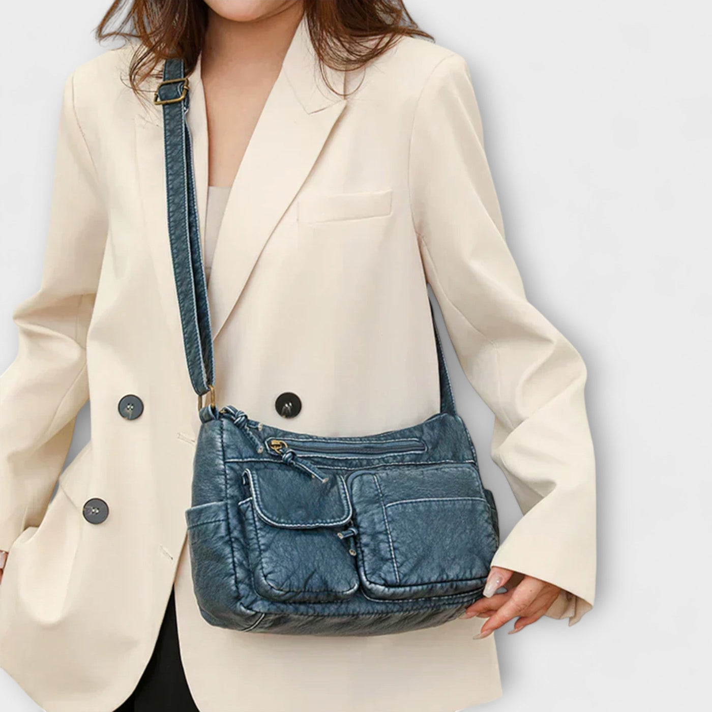 Phoenix™ | Bolso de Hombro Estilo Retro
