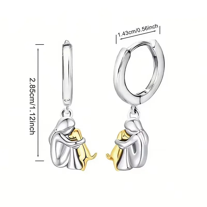 Canis™ | Pendientes Compañero