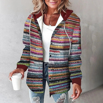 Samira | Suave y Cálida Chaqueta de Otoño