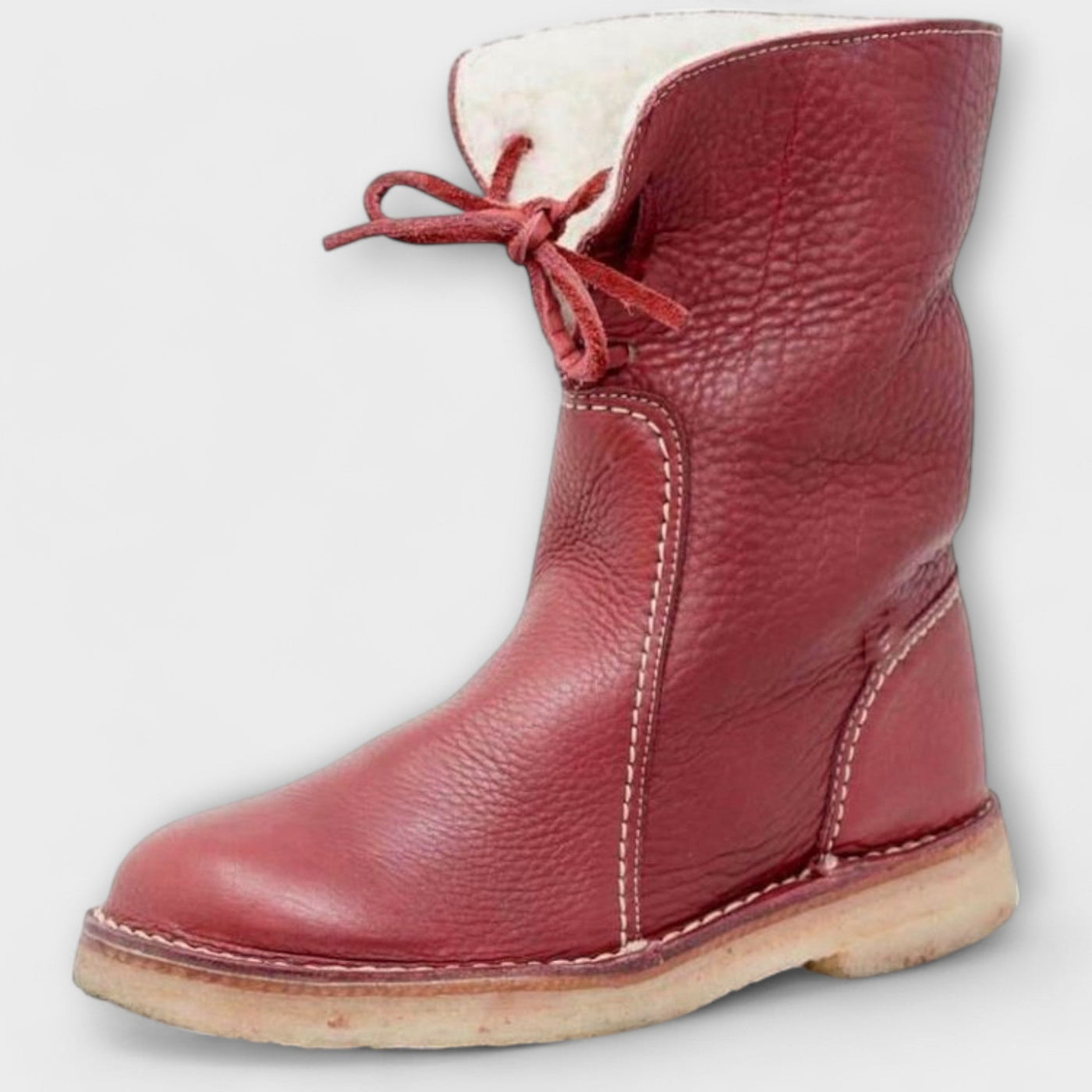 Teresa | Botas Zeita Impermeables con Forro de Lana Aislante