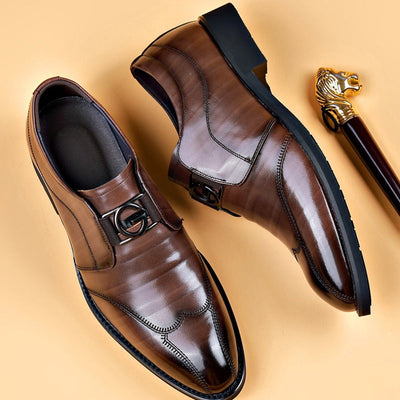 Léon™ | Zapatos de Vestir Artesanales