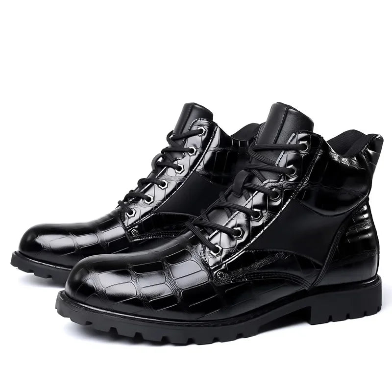 Dante™ | Botas Clásicas
