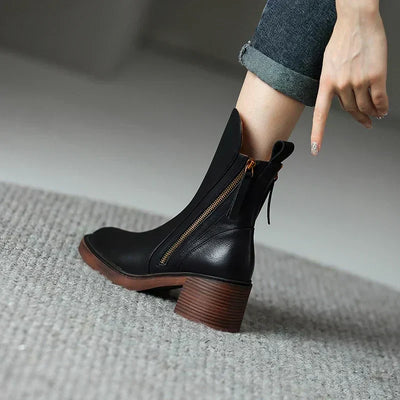 Berta™ | Botas Modernas y Cómodas