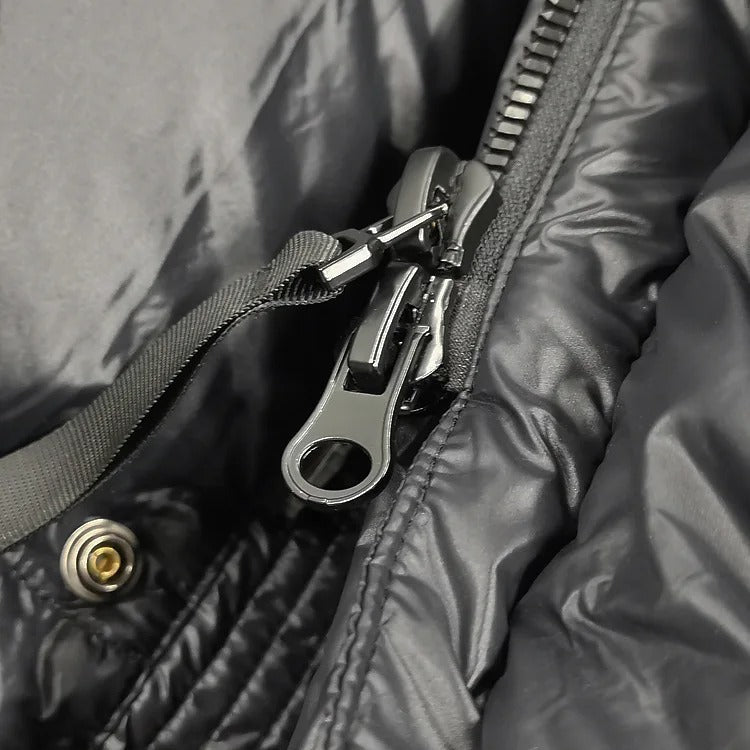 CLARISSA™ | Abrigo de Invierno Impermeable y Cálido