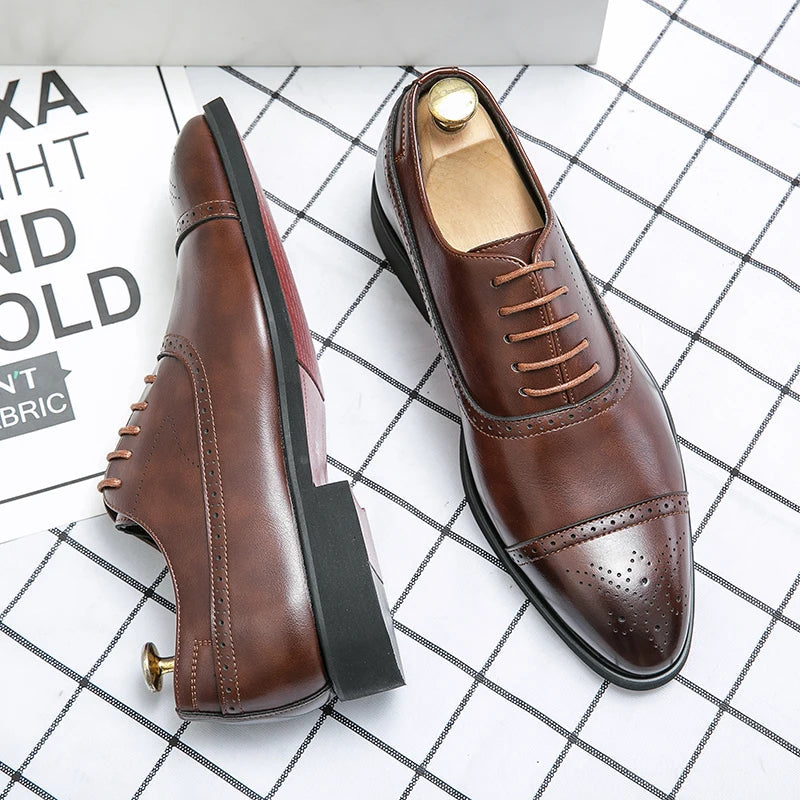 Oxford™ | Zapatos Clásicos