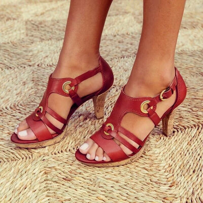 Adela™ | Zapatos de Tacón Elegantes