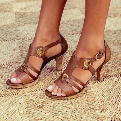 Adela™ | Zapatos de Tacón Elegantes