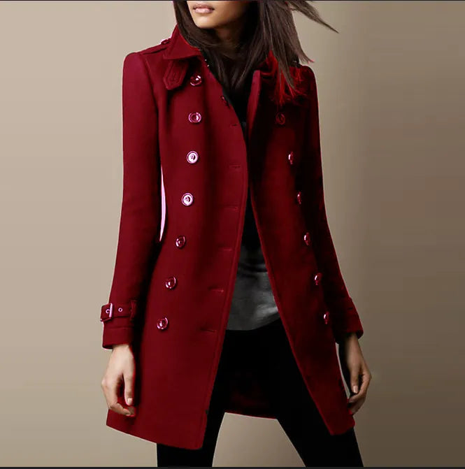 Karolina™ | Abrigo de Moda