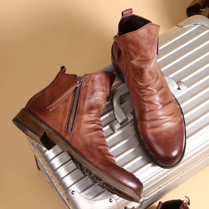 Elegante™ | Botas de Hombre