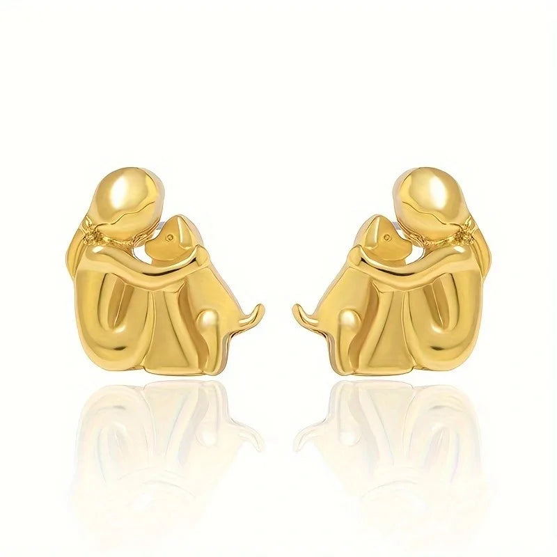 Argo™ | Pendientes Perro