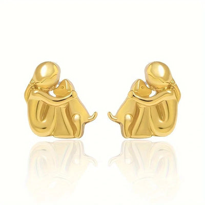 Argo™ | Pendientes Perro